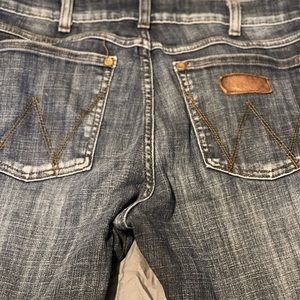 Men’s wranglers